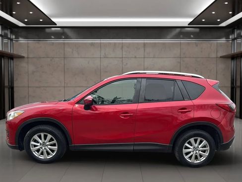 Used 2016 MAZDA CX-5 Touring w/ Bose/Moonroof Package image 8
