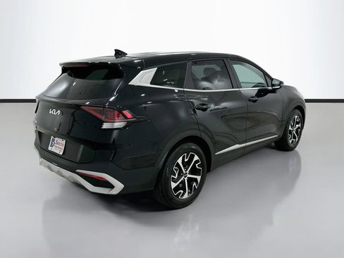 Used 2025 Kia Sportage EX FWD image 7