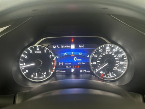 Used 2024 Nissan Murano Platinum w/ Cargo Package AWD/4WD image 64