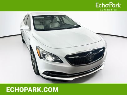 Used 2019 Buick LaCrosse Preferred