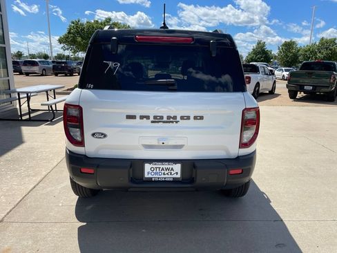 New 2026 Ford Bronco Sport Big Bend w/ Convenience Package AWD/4WD image 6