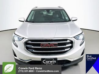 Used 2019 GMC Terrain SLT w/ Preferred Package AWD/4WD video 2