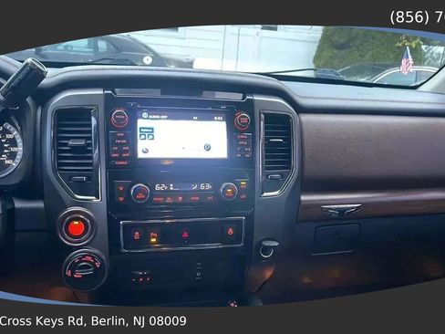 Used 2016 Nissan Titan Platinum Reserve image 38