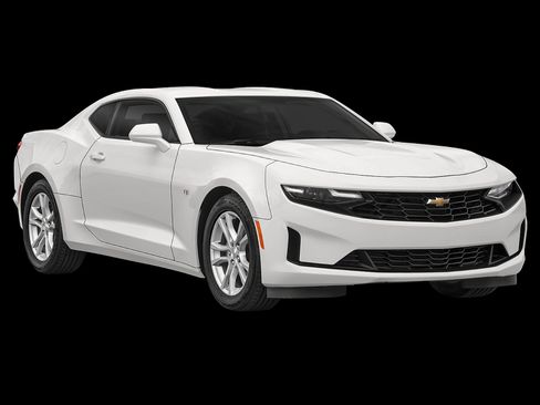 Certified 2021 Chevrolet Camaro LS image 9