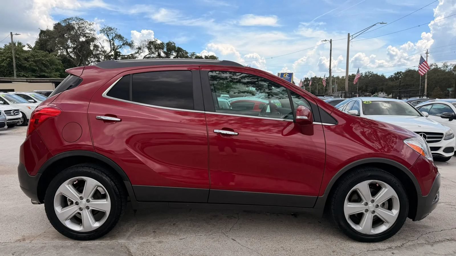 Used 2016 Buick Encore Convenience FWD image 5