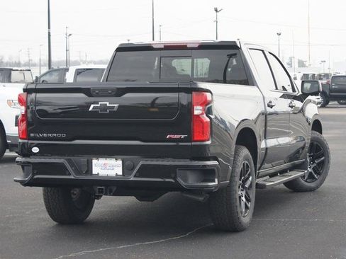 New 2026 Chevrolet Silverado 1500 RST w/ RST All Star Premium Package image 11