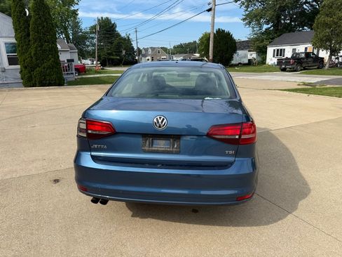 Used 2016 Volkswagen Jetta S FWD image 7
