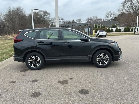 Certified 2022 Honda CR-V Special Edition image 2