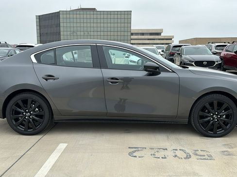 New 2026 MAZDA MAZDA3 s Sport FWD image 9