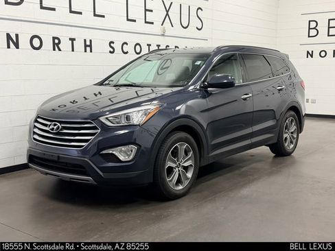 Used 2014 Hyundai Santa Fe GLS FWD image 9