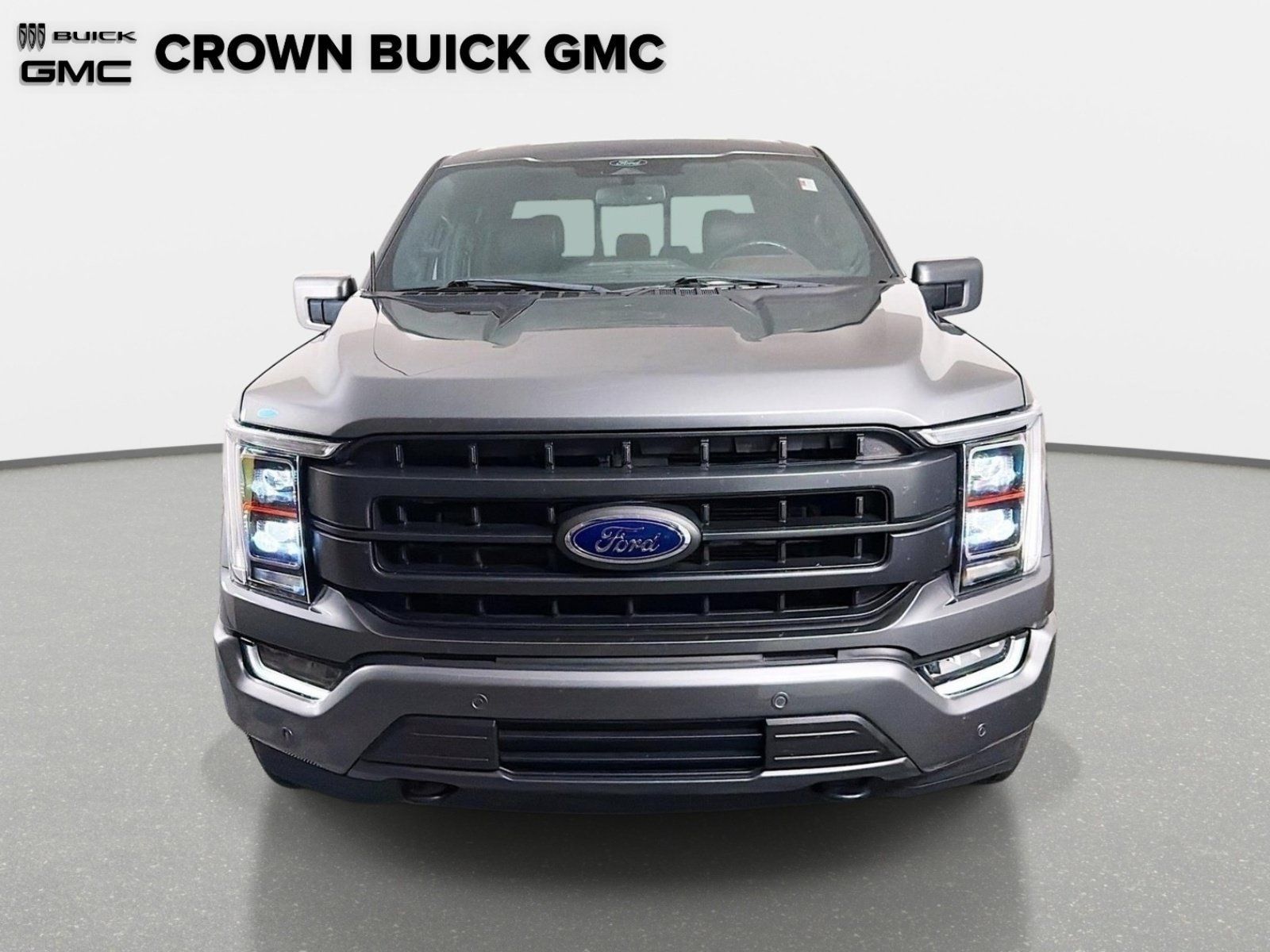 Used 2022 Ford F150 Lariat w/ Equipment Group 502A High AWD/4WD image 2