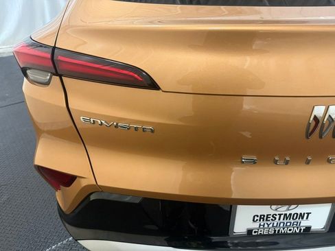 Used 2024 Buick Envista Sport Touring w/ Convenience II Package FWD image 13