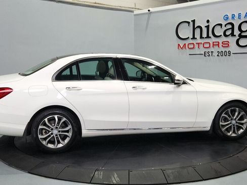 Used 2016 Mercedes-Benz C 300 4MATIC Sedan image 13