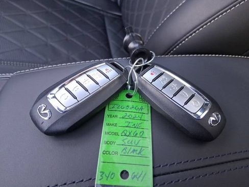 Used 2024 INFINITI QX60 Autograph AWD/4WD image 22