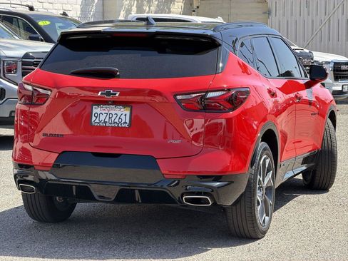 Used 2022 Chevrolet Blazer RS w/ Enhanced Convenience Package FWD image 5