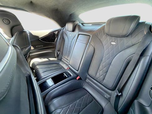 Used 2017 Mercedes-Benz S 550 Cabriolet image 15