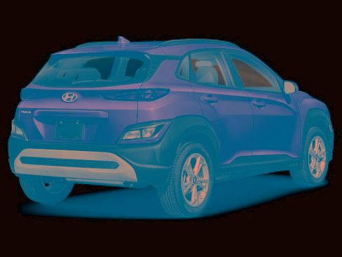 Used 2023 Hyundai Kona SEL w/ Convenience Package FWD image 2