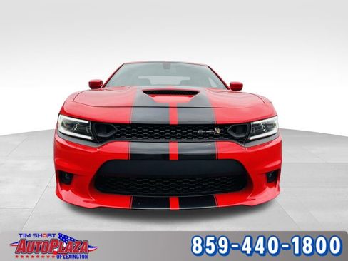 Used 2022 Dodge Charger Scat Pack w/ Dynamics Package image 16