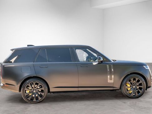 Used 2025 Land Rover Range Rover Long Wheelbase Autobiography AWD/4WD image 7