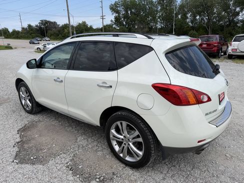 Used 2010 Nissan Murano LE w/ Navigation Pkg AWD/4WD image 5