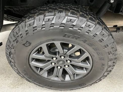 Used 2025 Ford F150 Tremor w/ Equipment Group 402A High AWD/4WD image 17