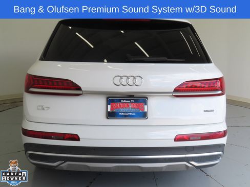 Used 2023 Audi Q7 2.0T Premium Plus w/ Premium Plus Package AWD/4WD image 4
