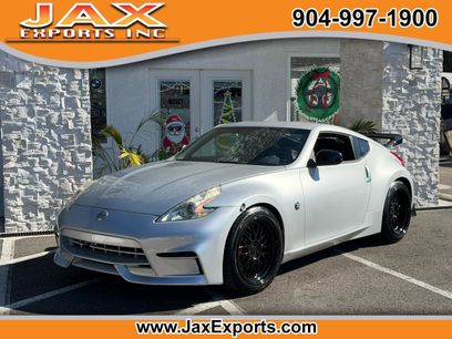 Used 2015 Nissan 370Z Coupe