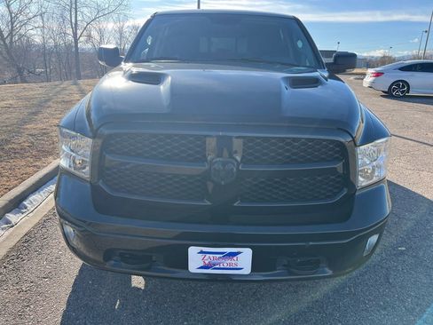 Used 2015 RAM 1500 Outdoorsman w/ Pittsburgh Penguins Edition image 7