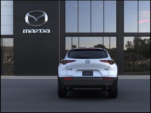 New 2026 MAZDA CX-30 2.5 Turbo w/ Premium Plus Pkg AWD/4WD image 4