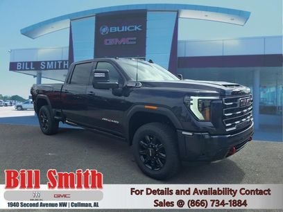 New 2026 GMC Sierra 2500 AT4 w/ AT4 Premium Plus Package