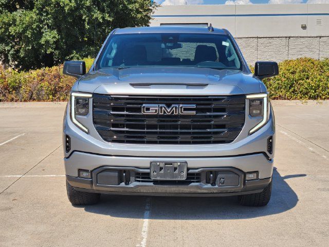 Used 2023 GMC Sierra 1500 Elevation w/ LPO, Elevation Black Package AWD/4WD image 2