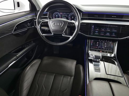 Used 2020 Audi A8 L 4.0T image 17
