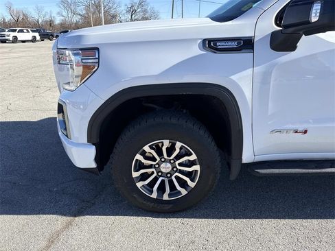 Used 2021 GMC Sierra 1500 AT4 w/ AT4 Premium Package image 30