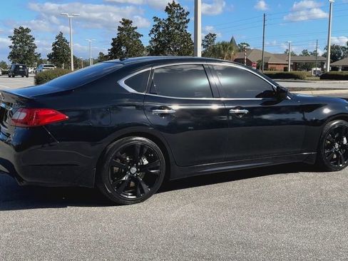 Used 2013 INFINITI M37 w/ Premium Pkg image 8