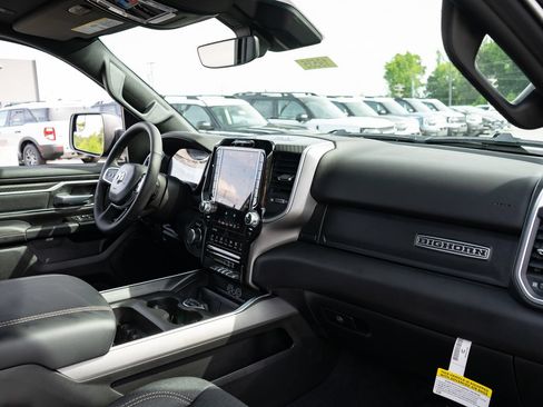 New 2026 RAM 1500 Big Horn RWD image 21
