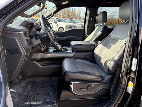 Certified 2022 Ford F150 Lightning Lariat image 12