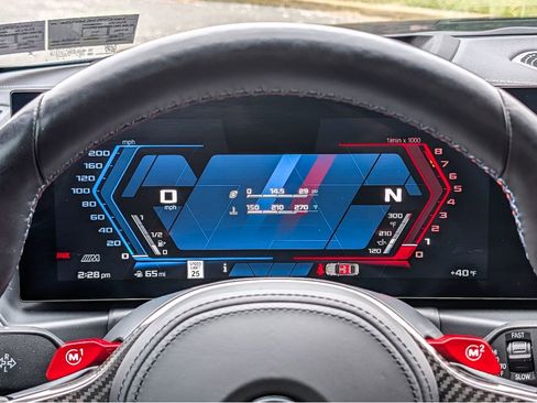 Used 2023 BMW M3 w/ Executive Package image 19