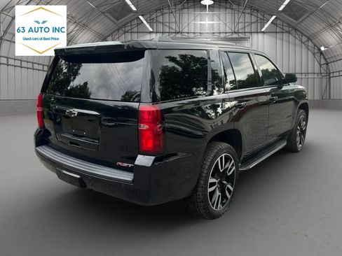 Used 2018 Chevrolet Tahoe LT w/ RST Edition AWD/4WD image 5