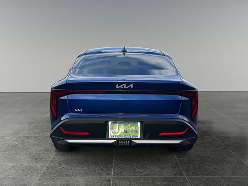 Used 2025 Kia K4 EX image 6
