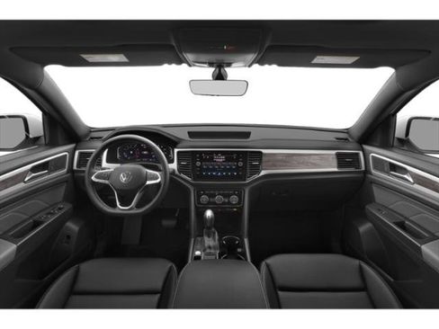 Used 2023 Volkswagen Atlas Cross Sport SE w/ Panoramic Sunroof Package FWD image 11