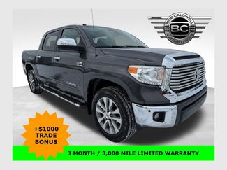 Used 2017 Toyota Tundra Limited 360° Tour