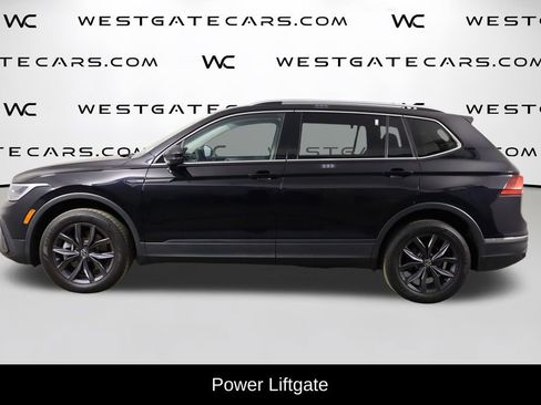 Used 2023 Volkswagen Tiguan SE image 5