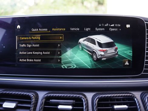Used 2021 Mercedes-Benz GLE 63 AMG S image 26