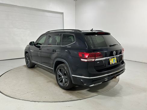 Used 2020 Volkswagen Atlas SE w/ Panoramic Sunroof Package AWD/4WD image 22