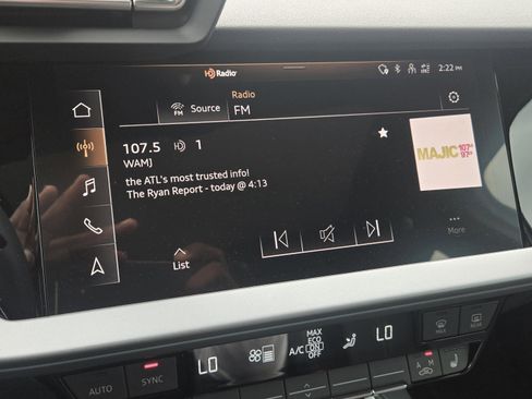 New 2025 Audi A3 2.0T Premium image 20