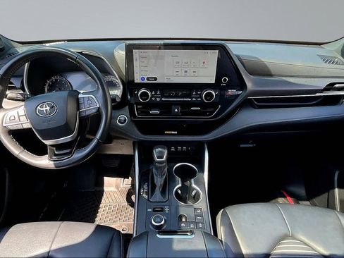Used 2024 Toyota Highlander XSE AWD/4WD image 7