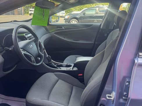 Used 2013 Hyundai Sonata Hybrid FWD image 7