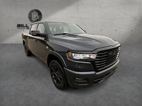 New 2026 RAM 1500 Laramie w/ Night Edition image 3