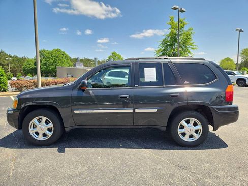 Used 2004 GMC Envoy SLT w/ Preferred Equipment Group AWD/4WD image 10