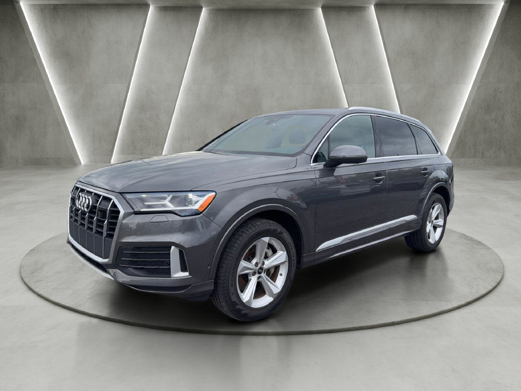 Used 2023 Audi Q7 2.0T Premium Plus w/ Premium Plus Package AWD/4WD image 3